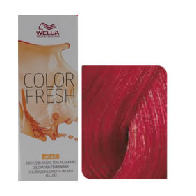Wella - Bain de couleur COLOR FRESH 6/45 75ml