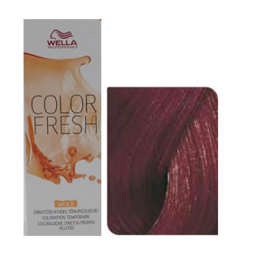 Wella - Bain de couleur COLOR FRESH 5/56 75ml