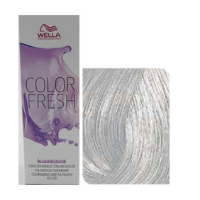Wella - Bain de couleur COLOR FRESH 8/81 75ml