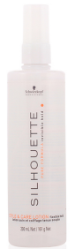 Schwarzkopf Silhouette - Lotion Flexible Volume & Care (lotion pour traiter les cheveux) 200ml