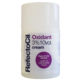 RefectoCil - Oxydant pour cils et sourcils 10 vol. (3%) 100 ml