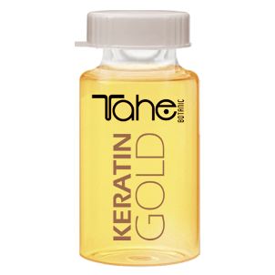 Tahe Botanic - Keratin Gold OROLIQUIDO avec de la kératine 10 ml