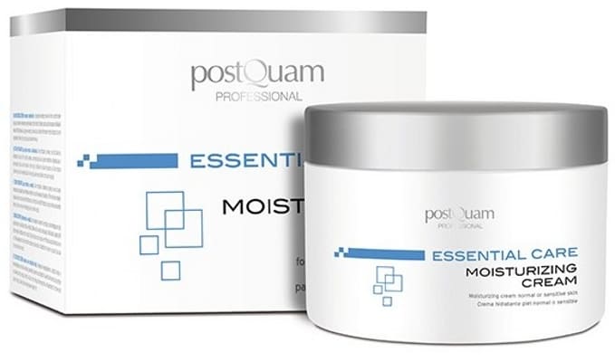 Postquam -Crème Hydratante Peaux normales ou sensibles 200ml (PQE01340)