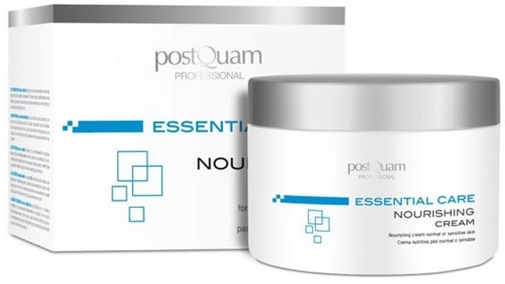 POSTQUAM - Crème Nutritive Peaux Normales ou Sensibles 200 ml (PQE01440)