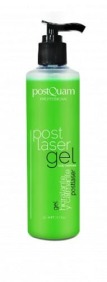 Postquam - Gel Postlaser 200ml hydrate, régénère et rafraîchit la peau(PQEPOST200)
