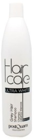 Postquam - Shampooing Cheveux Blancs 500 ml (PQP03008)