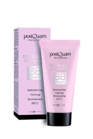 Postquam - Crème pour le visage BB CREAM -sans paraben- fps.15 parabenos- BB CREAM 30 ml (PQEBBCR)
