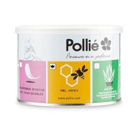 Pollié- Boîte de Cire au Miel 400 ml (03728)