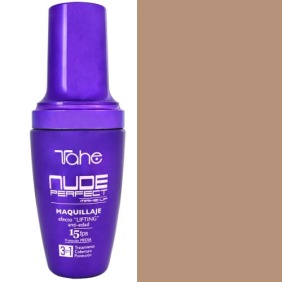 Tahe - numéro de couleur de maquillage parfait NUDE 42 fps.15 40 ml