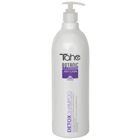 Tahe Botanic - Shampooing DETOX Anti-Pellicules 1000 ml