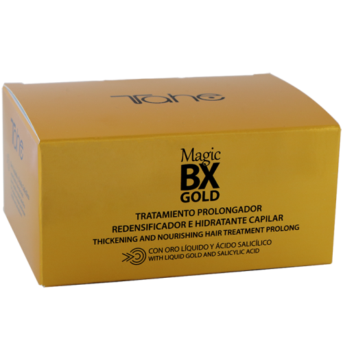 The Magic- PROLONGATEUR EFFET MAGIC BX GOLD (5 ampoules x 10 ml)