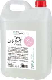Tassel -Carafe Oxydant en crème 20 vol. 5000 ml (04439)
