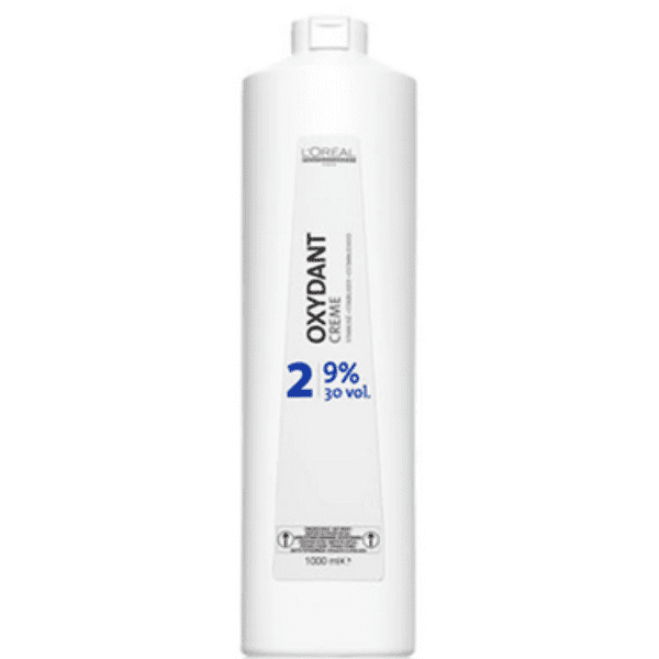 L`Oréal- Oxydant en crème 30 VOL (9%) 1000 ml