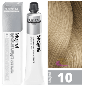 L`Oréal- Coloration MAJIREL 10  Blond Extraclair  50 ml 
