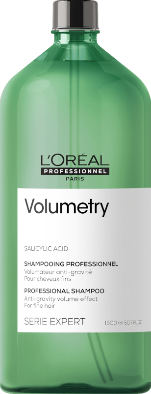 L`Oréal Série Expert- Shampooing VOLUMETRY cheveux fins 1500 ml