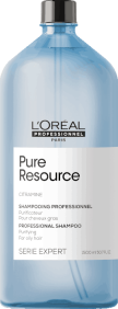 L`Oréal Série Expert-Shampooing PURE RESOURCE anti-gras 1500 ml