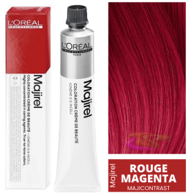 L`Oréal - Coloration MAJICONTRAST Magenta 50 ml