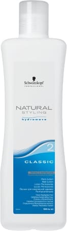 Schwarzkopf - WAVE GLAMOUR N2 liquide permanente (cheveux colorés ou méchés) 1000 ml