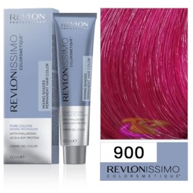 Revlon - Teinte Revlonissimo couleurs pures XL 900 FUCSIA 60 ml