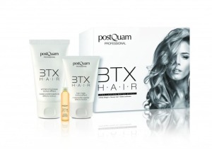 Postquam - FIBRE BTX. Traitement de traitement de cheveux de Botox (PQPFIBERBTX)