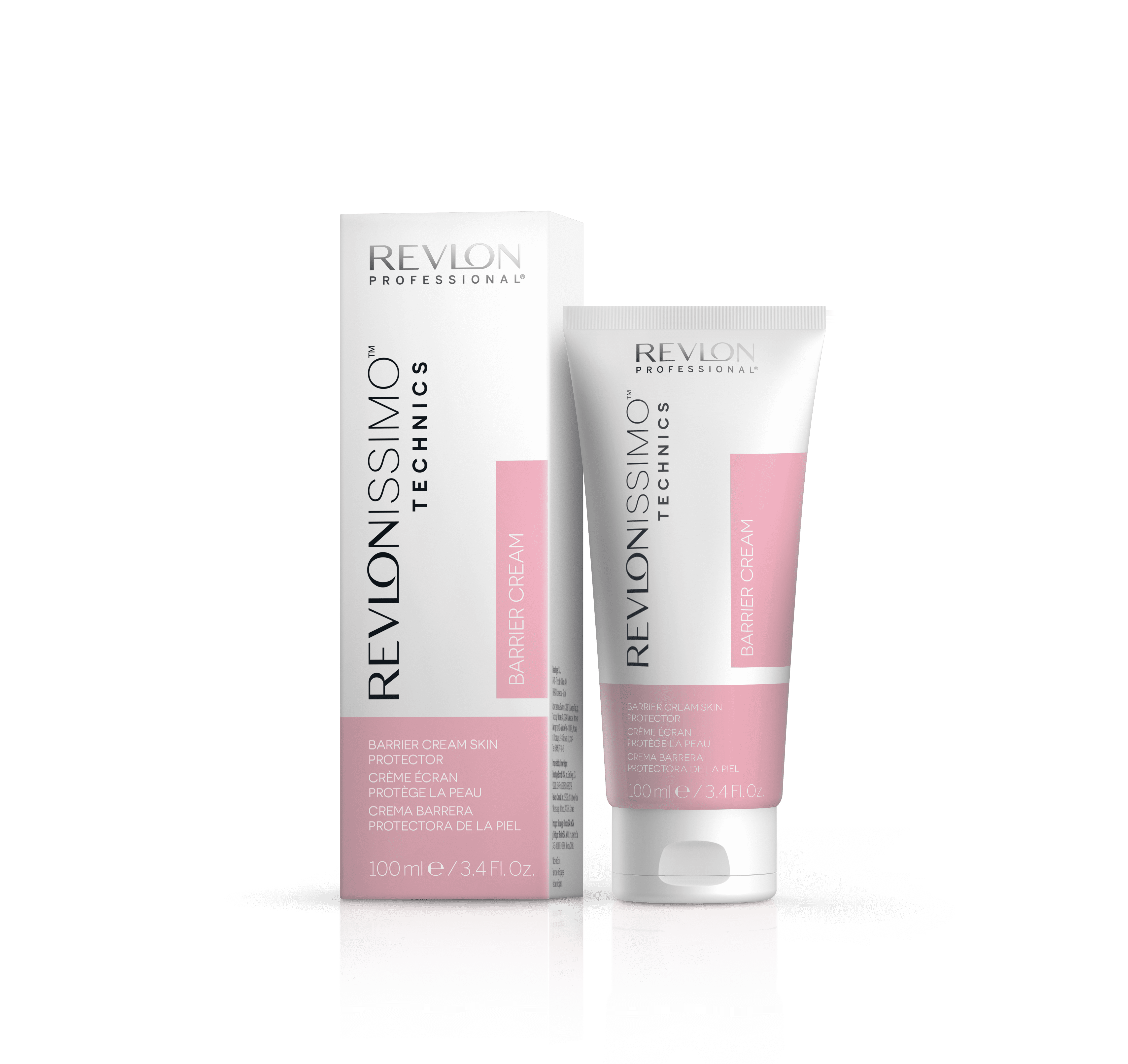Revlon - Barrier Cream (crème solaire colorant tache) 100 ml