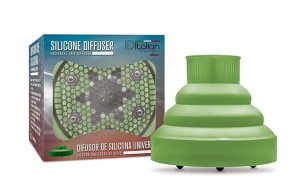 Italian Design - diffuseur en silicone pliable (IDACCDIFSI)