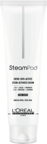 L`Oral - Thermo-Crème protectrice Steampod cheveux épais 150 ml