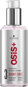 Schwarzkopf Osis + - Gel Curls CURLS Finos BOUNCY 200 ml