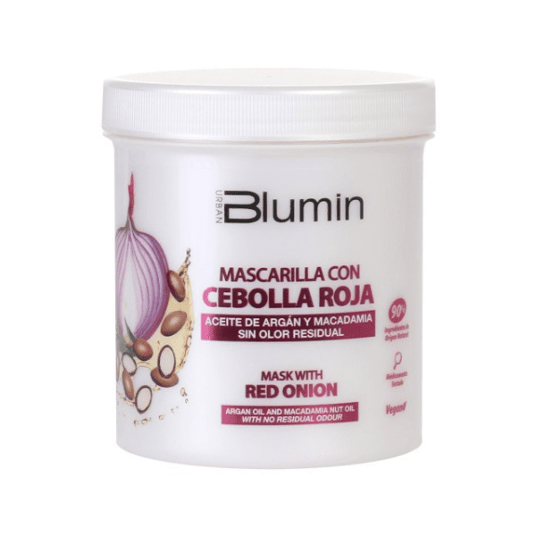 Blumin - OIGNON ROUGE Pack (Champ Mask 1000 ml + 700 ml)
