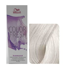 Wella - Bao couleur couleur fraîche 75 ml 0/89 Perla Cendr