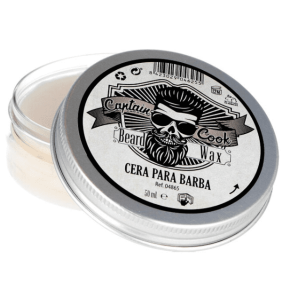 Captain Cook - Wax Barba 50 ml (04865)    