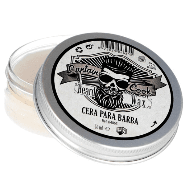 Captain Cook - Wax Barba 50 ml (04865)