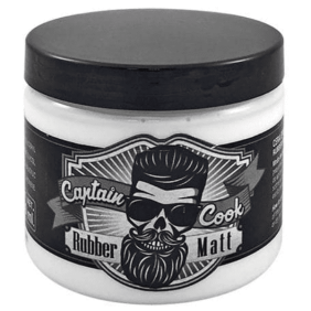 Captain Cook - Matte Styling Pomade 200 ml (04868)
