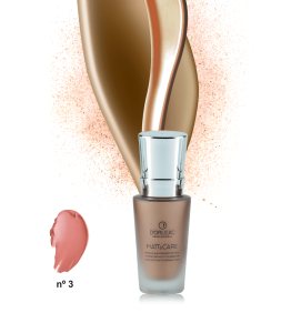 D`Orleac - fluide MATT ET SOINS Hydratant Maquillage Maté fps.15 (pour les peaux grasses) 30 ml (XM31103)