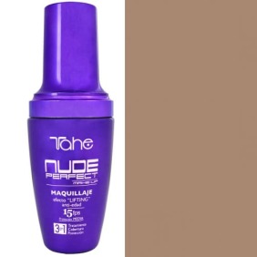 Tahe - numéro de couleur de maquillage parfait NUDE 43 fps.15 40 ml
