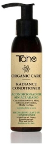 Tahe Soins Bio - Conditionneur claré pour les cheveux fins et secs 100 ml