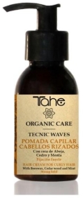 Tahe Soins Bio - Pommade pour les cheveux bouclés 100 ml