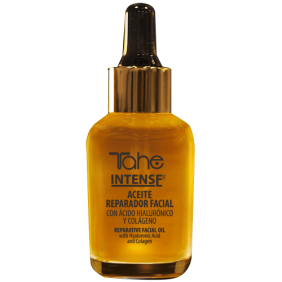 Tahe - Réparateur huile visage intense avec Hialur acide nico et 30 ml Col Geno