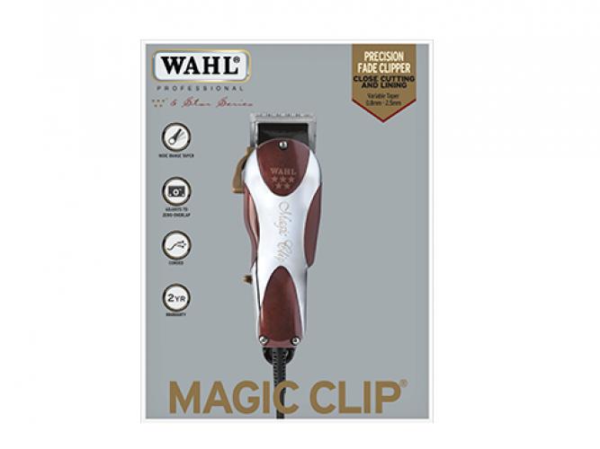 Wahl - Machine Cortapelo clip magique (08451-316H)