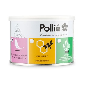 Polli - Cire métal Rosa 400 ml (04563)  