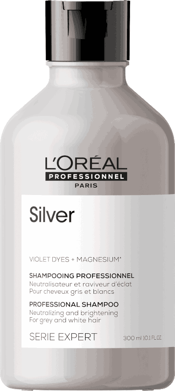 L`Or Serie Expert - SILVER cheveux blancs 300 ml