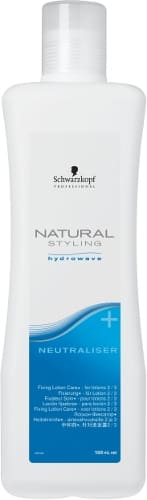 Schwarzkopf - Neutralisation GLAMOUR permanent Natural Styling WAVE (03/02) 1000 ml
