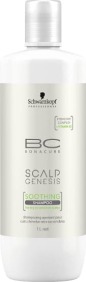 Schwarzkopf Bonacure - Champ SCALP GENESIS calmante (apaisant) 1000 ml