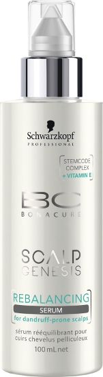 Schwarzkopf Bonacure - rum S Anticaspa SCALP GENESIS EQUILIBRANTE (100 ml) Rééquilibrage