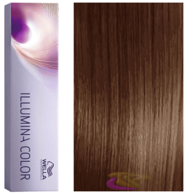 Wella - Couleur Teinte 7/31 Blond Mi-Illumina Dorado Ash 60 ml