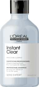 L`Or la série Expert - INSTANT shampooing antipelliculaire CLAIR PURE 300 ml