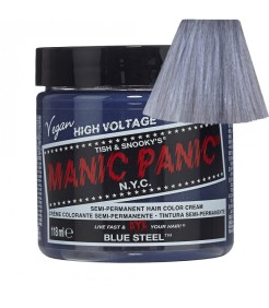 Manic Panic - Tint CLASSIQUE ACIER BLEU Fantas à 118 ml