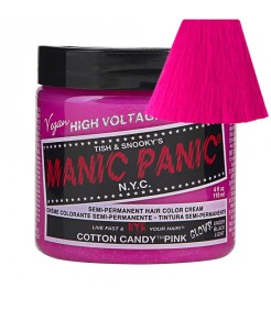 Manic Panic - Teinte CLASSIC Fantas à Cotton Candy Rose 118 ml