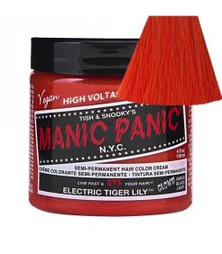 Manic Panic - Tint CLASSIC ELECTRIC Fantas à 118 Tiger Lily