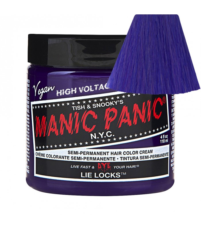 Manic Panic - Tint CLASSIQUE LIE SERRURES Fantas à 118 ml